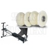 Ролик для Housefit Total Trainer с металлическими втулками