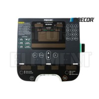 Панель кнопок дисплея Precor 956i
