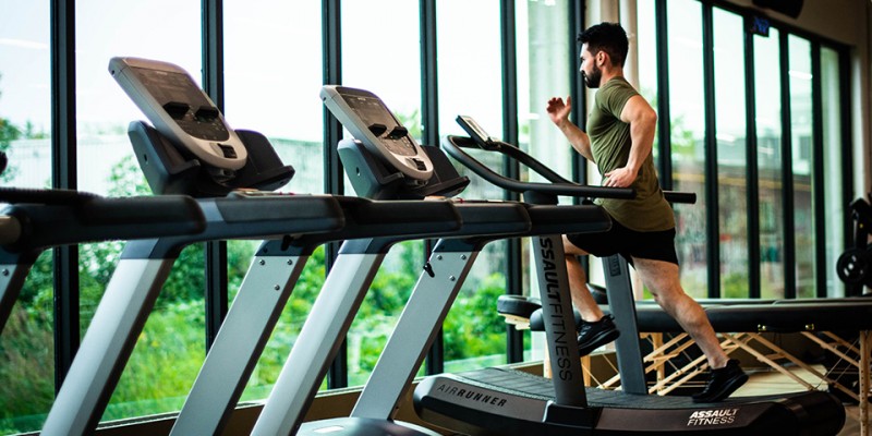 Коди помилок бігової доріжки Precor